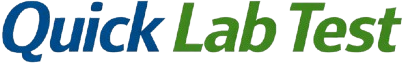 Quick Lab Test Logo